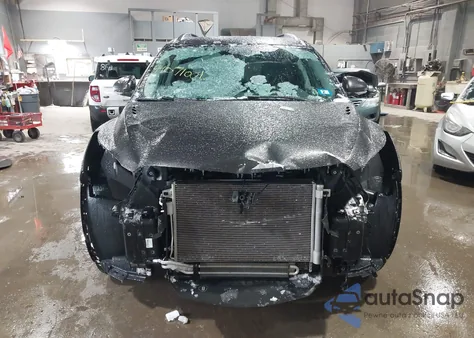 2015 Buick Enclave Leather из США, поврежденный, VIN 5GAKVBKD5FJ208983